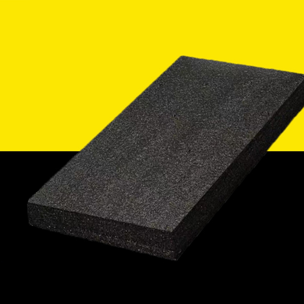 Tấm xốp Polyethylene Đệm đen Tấm đóng gói xốp Hộp công cụ Tấm xốp Polyethylene cho hộp dụng cụ Bảo quản máy ảnh và đồ thủ công