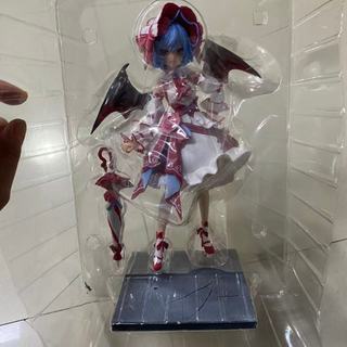 Touhou Project Remilia Scarlet Devil Mansion Master PVC Anime Tượng