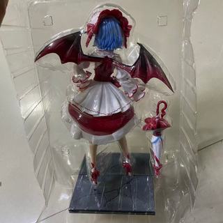 Touhou Project Remilia Scarlet Devil Mansion Master PVC Anime Tượng