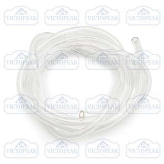 Phụ kiện máy cắt cỏ chạy xăng phụ kiện máy cắt đường ống dẫn nhiên liệu i.d.3.3mm o.d.5.5mm