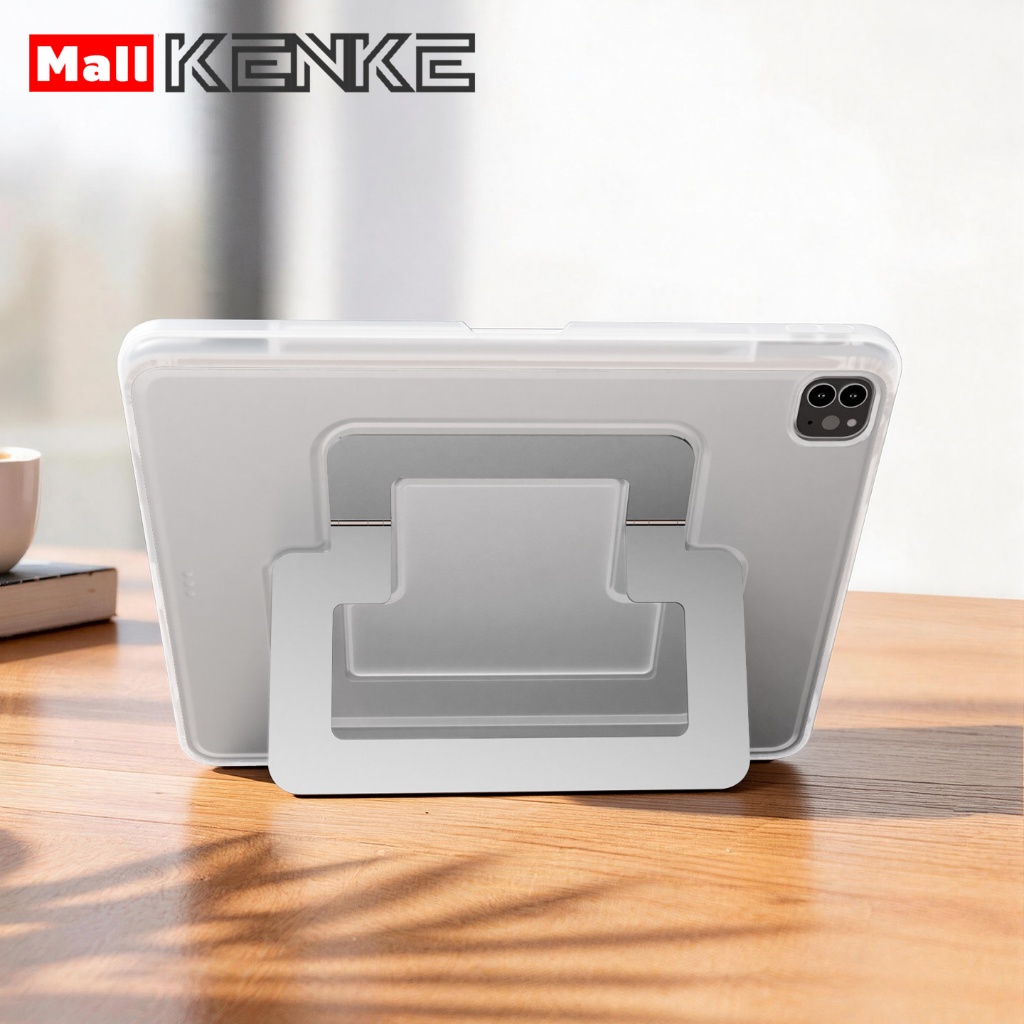 Ốp lưng máy tính bảng KENKE iPad Fulcrum vỏ cho ipad 2026 Air Pro 11 inch pro 13 mini 6 / 7 ipad thế hệ thứ 10 11th a16 air 4 5 6 7 8 bìa