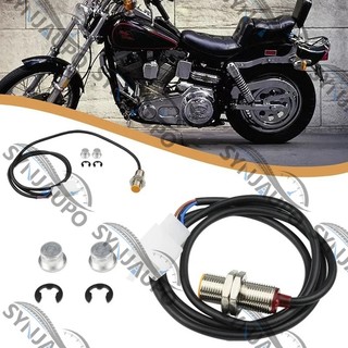 Xe máy Đồng hồ tốc độ đa năng Phụ tùng thay thế Cáp cảm biến tốc độ Từ tính