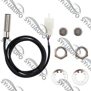 Xe máy Đồng hồ tốc độ đa năng Phụ tùng thay thế Cáp cảm biến tốc độ Từ tính