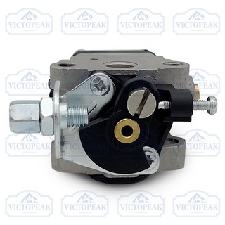 Máy cắt bàn chải 4 thì Bộ chế hòa khí 139F