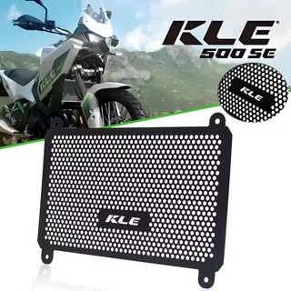 Dành Cho KAWASAKI KLE500 KLE 500 2026 Xe Máy Tản Nhiệt Bảo Vệ Lưới Tản Nhiệt Bao Bảo Vệ Lưới Tản Nhiệt Bảo Vệ