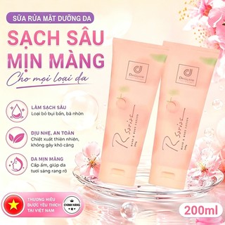 R-Series Peach Body Lotion-Whole Body Dưỡng ẩm dưỡng ẩm, sảng khoái không dính, thơm 24H, mềm mại cho da, ngay lập tức có!