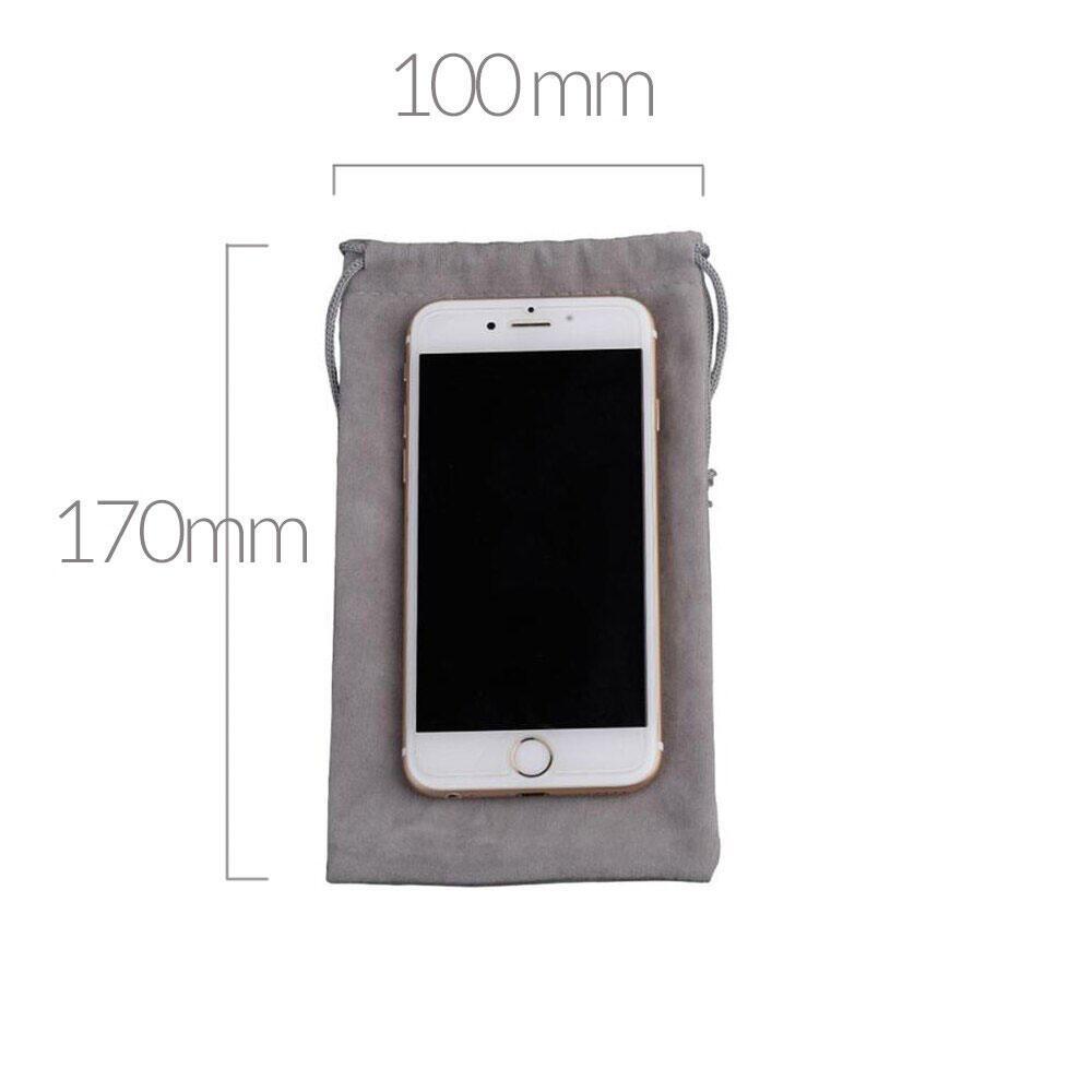 Túi dây rút nhung ORICO cho điện thoại & Powerbank