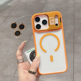 Ốp điện thoại trong suốt tích hợp cửa sổ lớn sang trọng phù hợp cho iPhone 12 13 14 15 16 17 Pro Max bao gồm tất cả vỏ silicon chống rơi