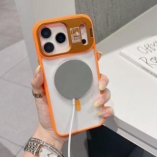 Ốp điện thoại trong suốt tích hợp cửa sổ lớn sang trọng phù hợp cho iPhone 12 13 14 15 16 17 Pro Max bao gồm tất cả vỏ silicon chống rơi