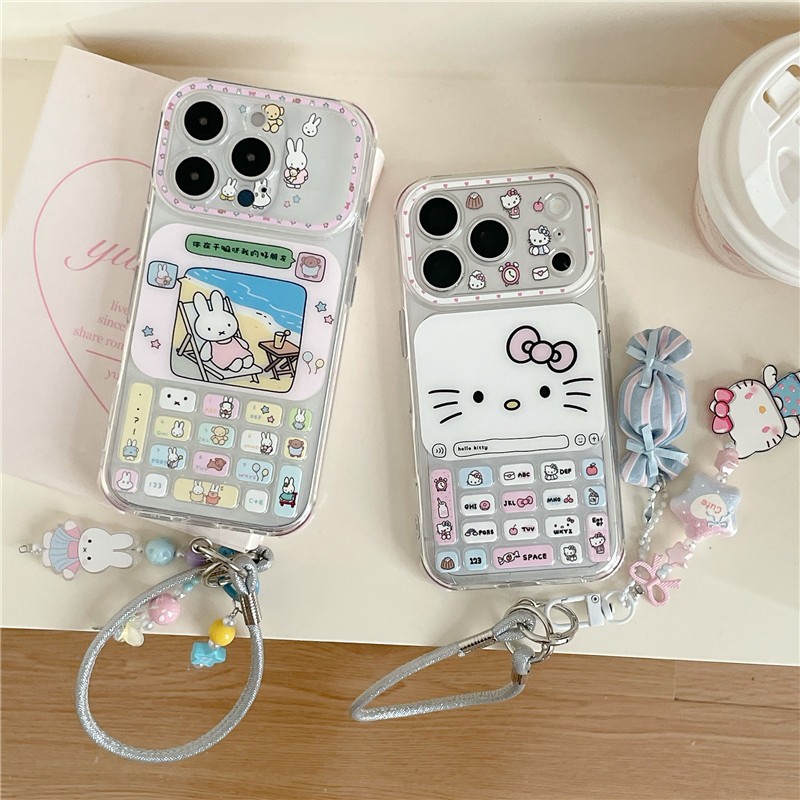 IPhone 17 Pro max 16 Pro max Họa tiết bánh pudding sô cô la TPU materia IMD quá trình Vỏ điện thoại