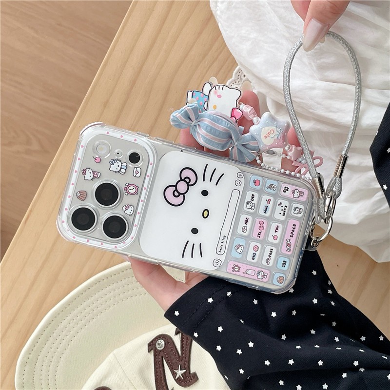 IPhone 17 Pro max 16 Pro max Họa tiết bánh pudding sô cô la TPU materia IMD quá trình Vỏ điện thoại