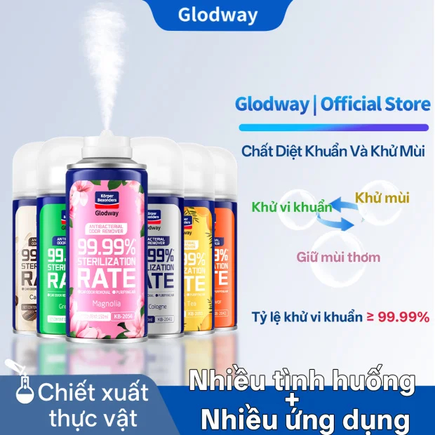 ((Ủy quyền chính hãng) Máy khử mùi ô tô Máy điều hòa ô tô Khử mùi Khử mùi Loại bỏ Máy làm mát không khí