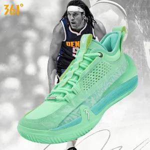 361° Giày Bóng Rổ Signature Nam ZEN 7 Aaron Gordon Full-Length CQT Giảm Sốc 75% Phản Hồi Thực Chiến