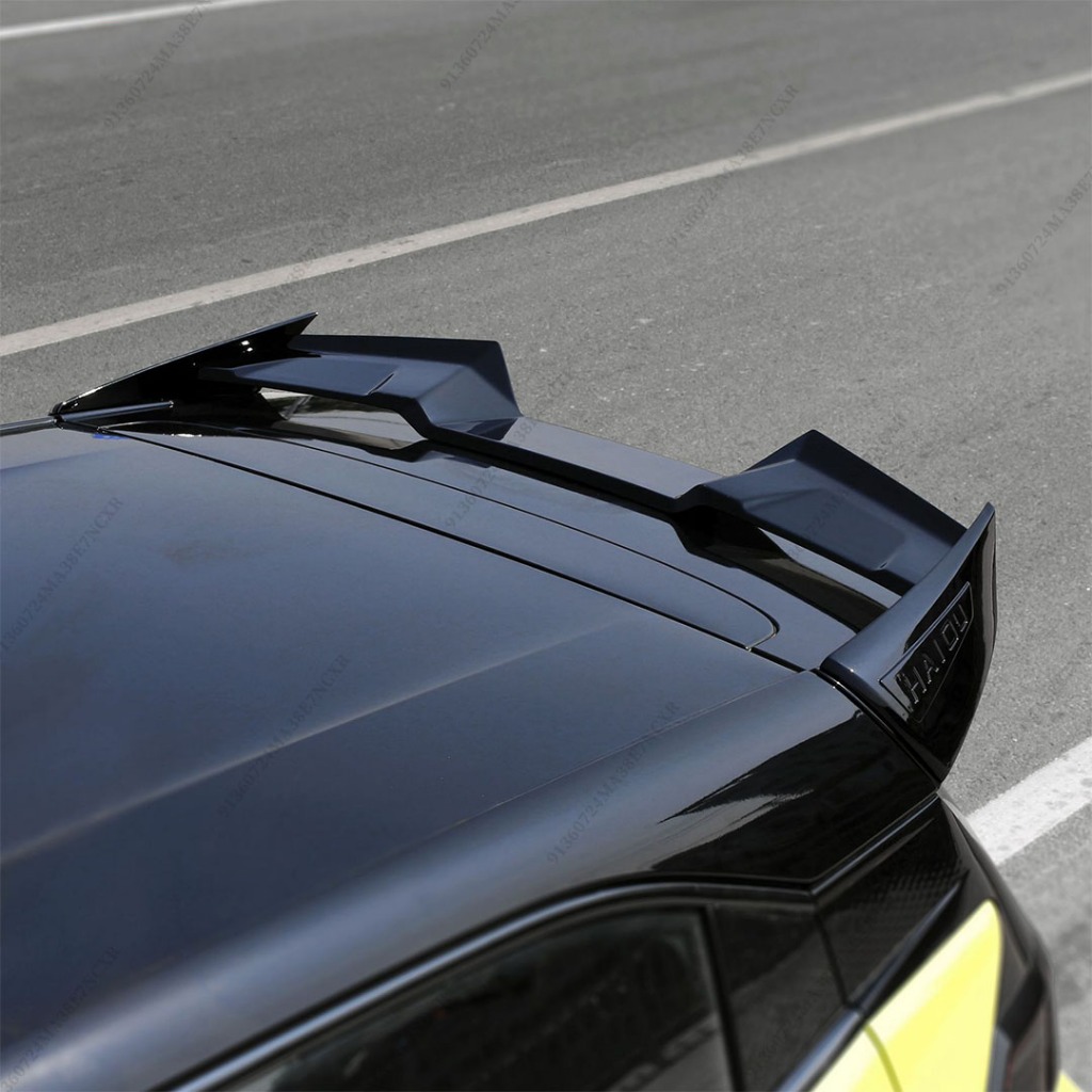 Air Deflector Boot Lip Cho BYD Seagull Atto 1 Dolphin Mini Dolphin Surf 2022 2023 2024 2025 Phía Sau Cánh lướt gió Cánh sửa đổi các bộ phận điều chỉnh Phụ kiện