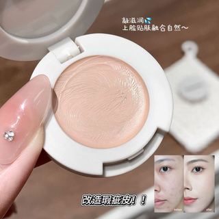 Kem che khuyết điểm dưỡng ẩm Kobeleen Bảo hiểm toàn diện cho vết thâm, vết mụn & Kem nền tạo đường viền da mặt chống thấm nước NO.C705