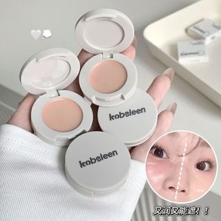 Kem che khuyết điểm dưỡng ẩm Kobeleen Bảo hiểm toàn diện cho vết thâm, vết mụn & Kem nền tạo đường viền da mặt chống thấm nước NO.C705