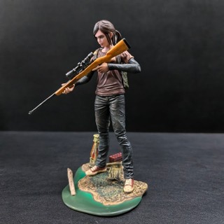 The Last of Us Joel and Ellie Tỉ lệ 1 / 9 Anime Game Tượng PVC Hình
