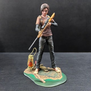 The Last of Us Joel and Ellie Tỉ lệ 1 / 9 Anime Game Tượng PVC Hình