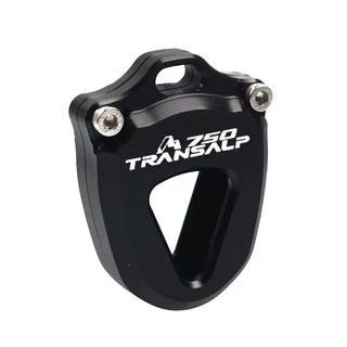 Dành Cho Xe HONDA TRANSALP XL 750 XL750 2023 2024 Xe Máy CNC Chìa Khóa Vỏ Chìa Khóa Bảo Vệ Với LOGO