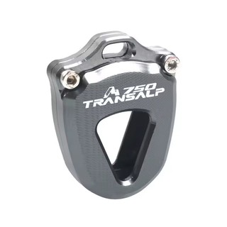 Dành Cho Xe HONDA TRANSALP XL 750 XL750 2023 2024 Xe Máy CNC Chìa Khóa Vỏ Chìa Khóa Bảo Vệ Với LOGO