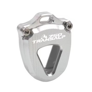 Dành Cho Xe HONDA TRANSALP XL 750 XL750 2023 2024 Xe Máy CNC Chìa Khóa Vỏ Chìa Khóa Bảo Vệ Với LOGO