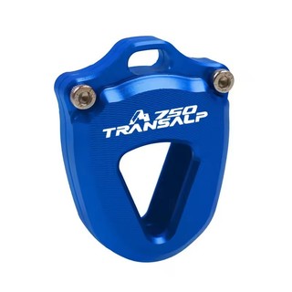 Dành Cho Xe HONDA TRANSALP XL 750 XL750 2023 2024 Xe Máy CNC Chìa Khóa Vỏ Chìa Khóa Bảo Vệ Với LOGO