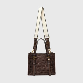 2026 zarastyle Mới Nữ Dệt Túi Xách Thời Trang Mini Tote Túi Đeo Vai Nữ Retro Đeo Ngang Ví