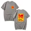 Kodak Thương Hiệu Mùa Hè Bán Chạy Nhất Retro 100% Cotton Màu Trơn Đa Năng Áo Thun Nam Thể Thao Hàng Ngày Đường Phố Thoáng Khí Tay Ngắn