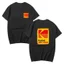 Kodak Thương Hiệu Mùa Hè Bán Chạy Nhất Retro 100% Cotton Màu Trơn Đa Năng Áo Thun Nam Thể Thao Hàng Ngày Đường Phố Thoáng Khí Tay Ngắn