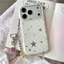 IPhone 17 Pro Max Star họa tiết chấm ngôi sao Chất liệu TPU IMD craft Vỏ điện thoại in hai lớp