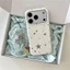 IPhone 17 Pro Max Star họa tiết chấm ngôi sao Chất liệu TPU IMD craft Vỏ điện thoại in hai lớp