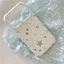 IPhone 17 Pro Max Star họa tiết chấm ngôi sao Chất liệu TPU IMD craft Vỏ điện thoại in hai lớp