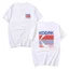 Kodak 100% Cotton Nguyên Chất Áo Nam Nữ Vintage Retro In Hình Tay Ngắn Quá Khổ Tee Y2K Dạo Phố Mềm Mại Hàng Đầu Bán Chạy