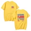 Kodak 100% Cotton Nguyên Chất Áo Nam Nữ Vintage Retro In Hình Tay Ngắn Quá Khổ Tee Y2K Dạo Phố Mềm Mại Hàng Đầu Bán Chạy