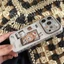 IPhone 17 Pro Max Photo bear pattern Chất liệu TPU IMD craft Vỏ điện thoại in hai lớp