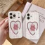 IPhone 17 Pro Max Bear họa tiết chất liệu TPU IMD craft Vỏ điện thoại in hai lớp