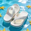 Trẻ Em Mùa Hè Thoải Mái Thời Trang Tất Cả Trận Đấu Flip-Flops Chống Trơn Trượt Chống Mài Mòn Thích Hợp Cho Trẻ Em Từ 4-15 tuổi