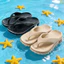 Trẻ Em Mùa Hè Thoải Mái Thời Trang Tất Cả Trận Đấu Flip-Flops Chống Trơn Trượt Chống Mài Mòn Thích Hợp Cho Trẻ Em Từ 4-15 tuổi