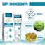 Kem định hình xăm 6 giờ, Kem giảm đau tại chỗ để xăm hình, xỏ khuyên, Microneedling, với lô hội & Vitamin E, Kem làm tê da lâu trôi 60ml