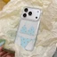 IPhone 17 Pro Max Họa tiết đồ lót Chất liệu TPU IMD craft Vỏ điện thoại in hai lớp