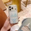 IPhone 17 Pro Max Họa tiết đồ lót Chất liệu TPU IMD craft Vỏ điện thoại in hai lớp