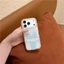 IPhone 17 Pro Max Họa tiết đồ lót Chất liệu TPU IMD craft Vỏ điện thoại in hai lớp