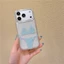 IPhone 17 Pro Max Họa tiết đồ lót Chất liệu TPU IMD craft Vỏ điện thoại in hai lớp