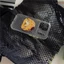 IPhone 17 Pro Max Họa tiết cuộn bánh mì có chữ chấm Chất liệu TPU IMD craft Vỏ điện thoại in hai lớp