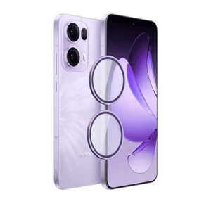 Thích hợp cho OPPO Reno14F / 15F / 15C / 15 Vòng bảo vệ ống kính hợp kim Mini Chống mài mòn Bảo hiểm toàn diện