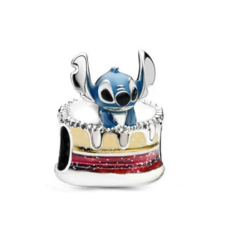 [Mới 2026] Mặt dây chuyền thú cưng hoạt hình S925 / Mặt dây chuyền đơn giản thời trang DIY
