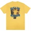 Billie Eilisher Nam Nữ Thời Trang Phố Hip Hop Phong Cách Retro Áo Thun Cotton Nguyên Chất In Hình