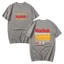 Kodak Thương Hiệu Mùa Hè Thời Trang Thiết Kế Mới In 100% Cotton Màu Trơn Đa Năng Áo Thun Nam Tay Ngắn Hấp Thụ Mồ Hôi
