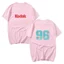 2026 Mới Thương Hiệu Kodak Nguyên Chất Cotton Áo Thun Unisex Hai Mặt In Cổ Tròn Cổ Điển Rời Phù Hợp Với Thường Ngày Thể Thao Ngoài Trời