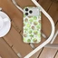 Ốp điện thoại xử lý iPhone 17 Pro Max Kiwi họa tiết trái cây Chất liệu TPU IMD